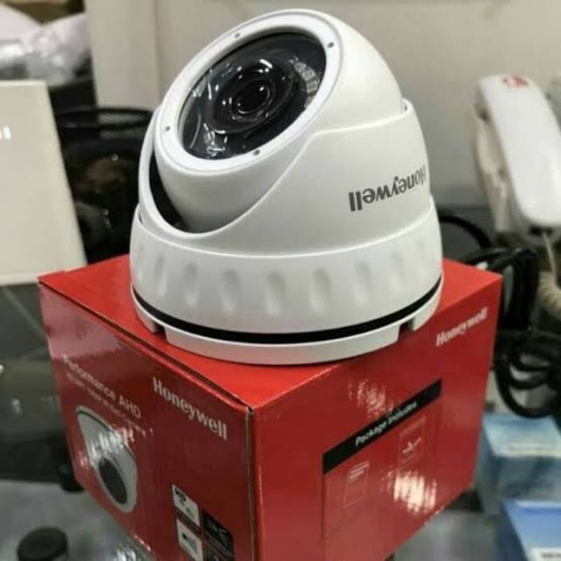 CCTV INDOOR Honeywell Dome IR HEL2R1 FULL HD 1080P 2MP Original