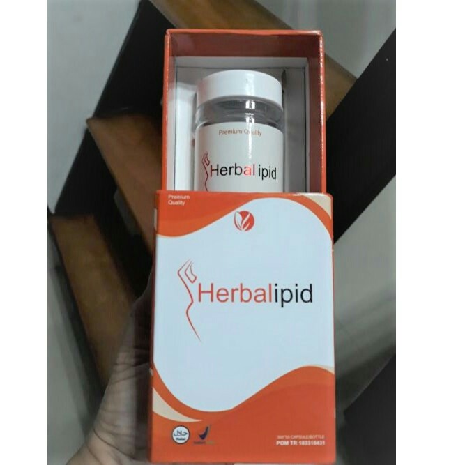 Herbalipid Herbal Pelangsing