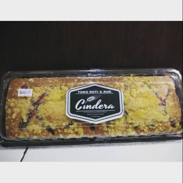 

Muffin Cindera