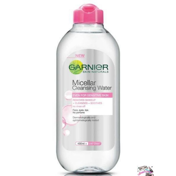 ☃Cutezz_ching1☃Garnier Micellar Cleansing Water Pink/Blue/Rose/Vitamin C/Biphase Oil Infused 400ml-6