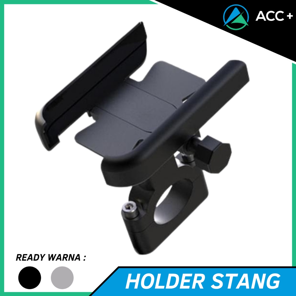 Phone Holder Universal Stang Motor/Sepeda High Quality HM-12