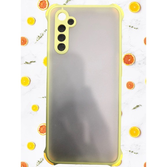 SILIKON JELY CASE REALME 6 DAN REALME 6PRO