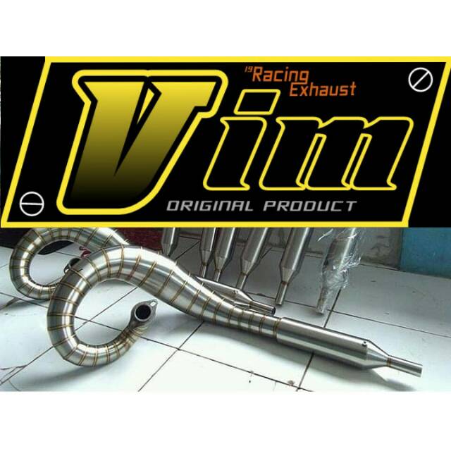 Knalpot Lobster Rx king Rx s knalpot udang