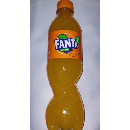

Fanta Orange 390 ml