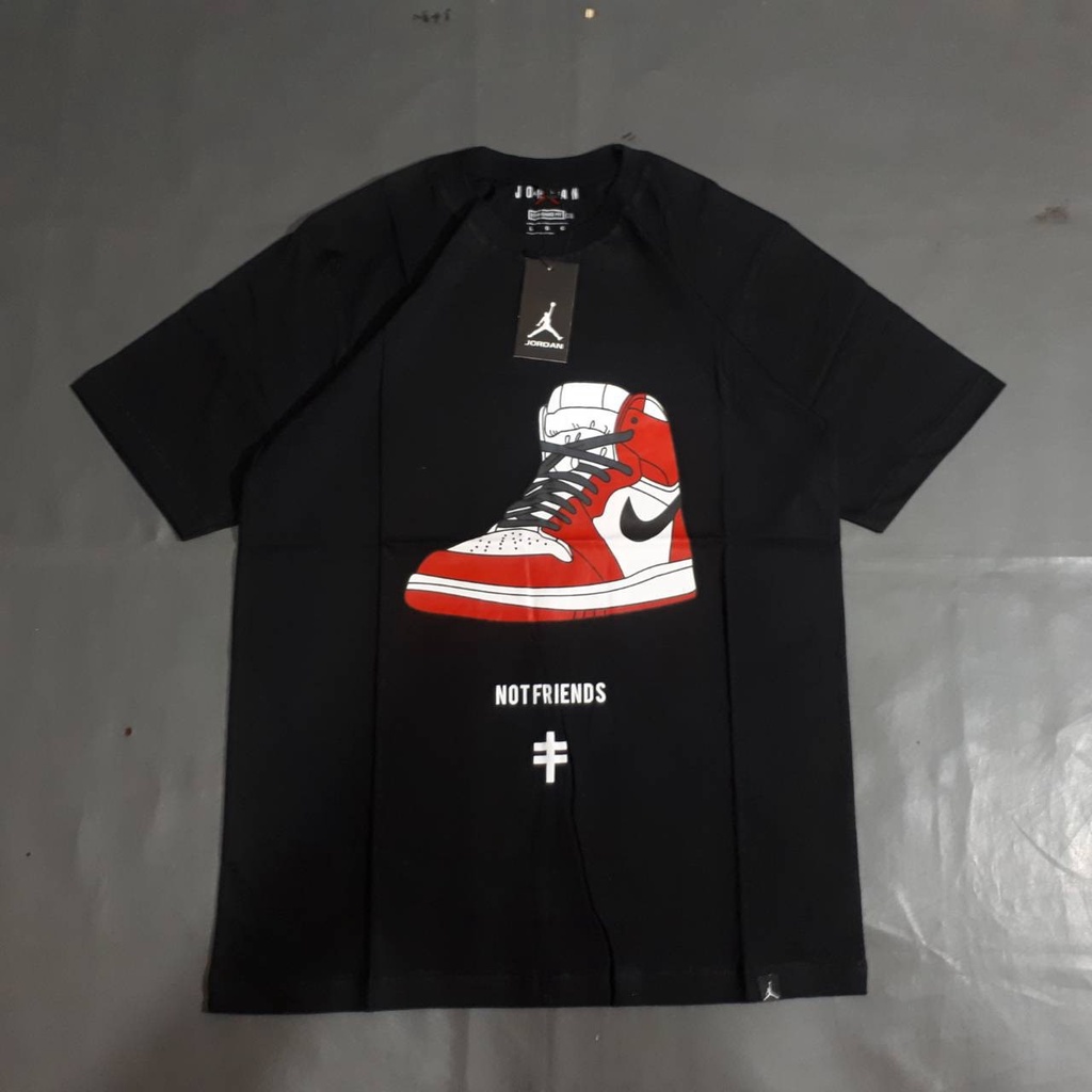 TSHIRT NIKE SEPATU AIR JORDAN HYPE BEAST FULL TAG NIKE AIR JORDAN SEPATU KAOS NIKE AIR