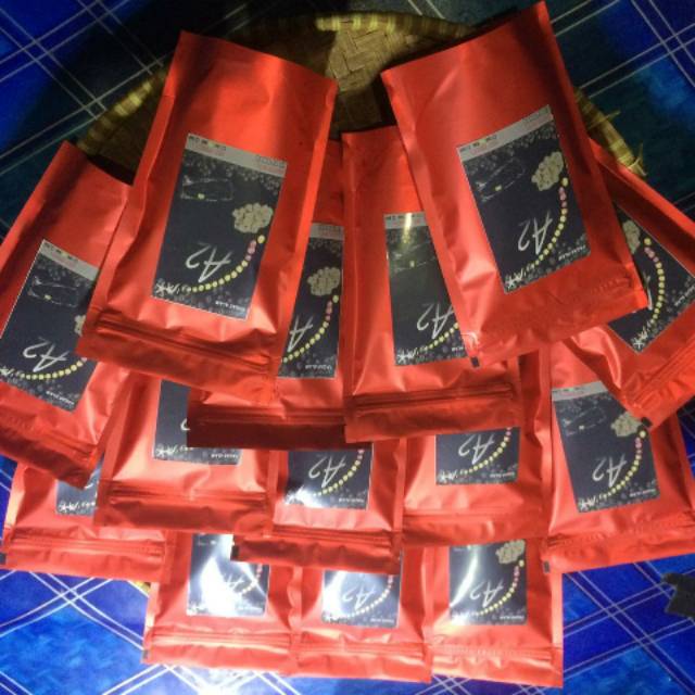 

Kopi biji merah