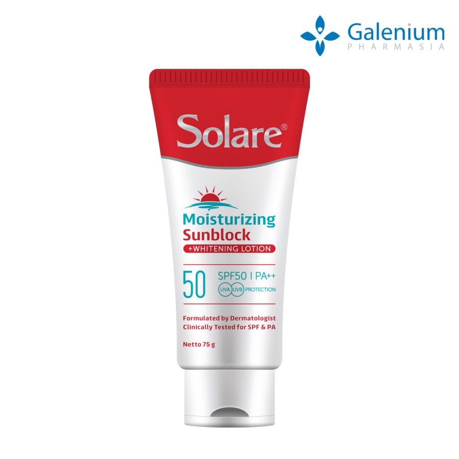 (Sunblock) Solare SPF 50
