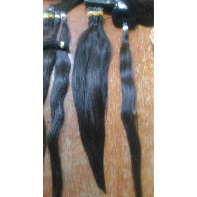 Rambut Sambungan Asli 100%,Rambut Manusia