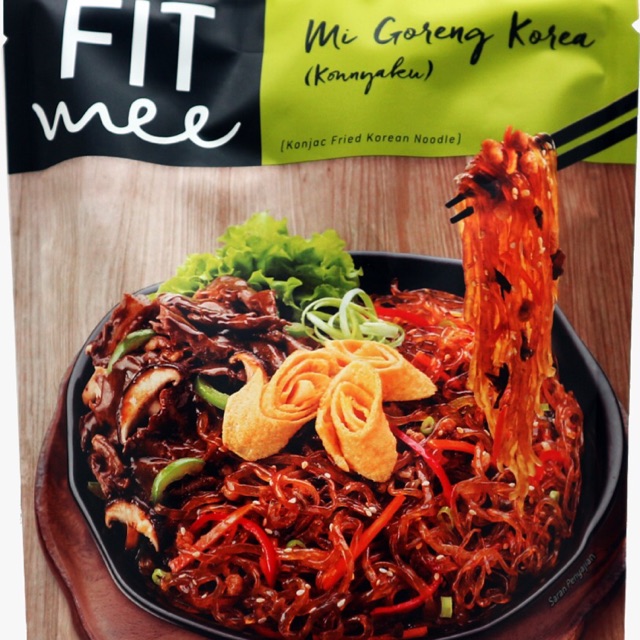 

Fit Mee rasa Mi Goreng Korea