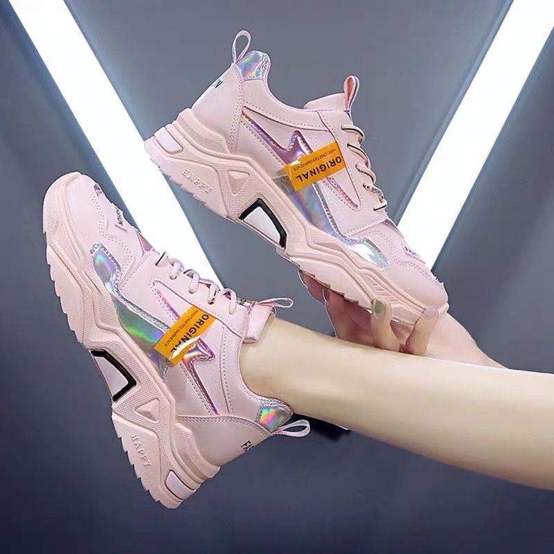Sepatu Import Wanita Sepatu Sneakers Korea Wanita Import