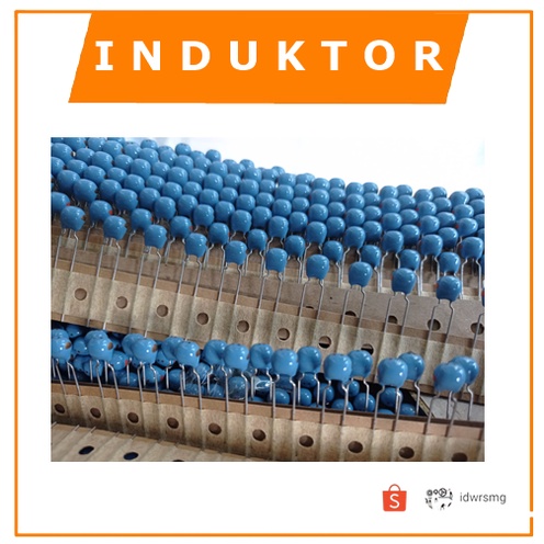 47UH TDK Induktor 47uH inductor tdk 47 UH EL Series EL0607 RA-101J