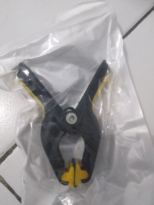 Klip Penjepit Lcd Alat Bantu Lem Lcd Touchscren / Tang Lcd