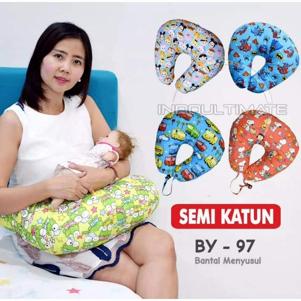 Bantal Menyusui Bantal Bayi Bantal Penyangga Bayi Bantal Ibu Menyusui BY-97