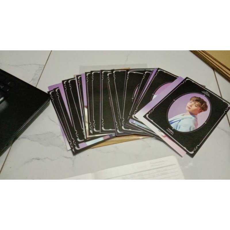 

Potrait Book NCT baca deskripsi