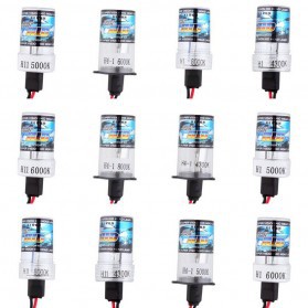 HLXG Lampu Mobil Headlight HID Xenon H11 6000K 35W 1 PCS - XG2
