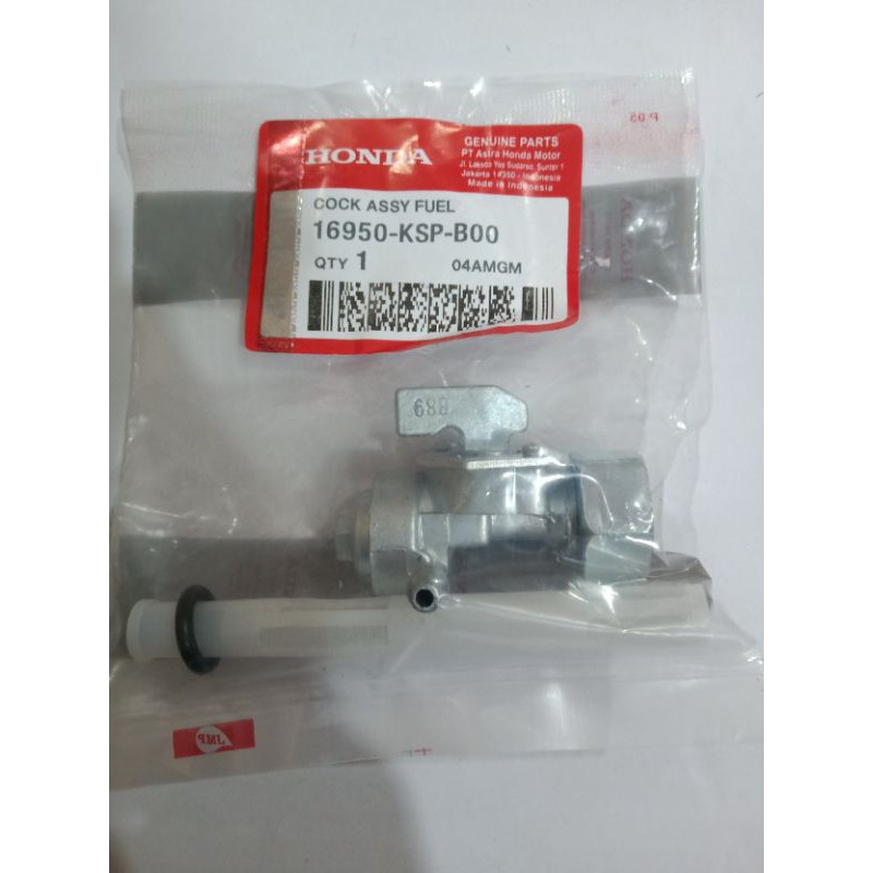 KRAN BENSIN MEGAPRO NEW