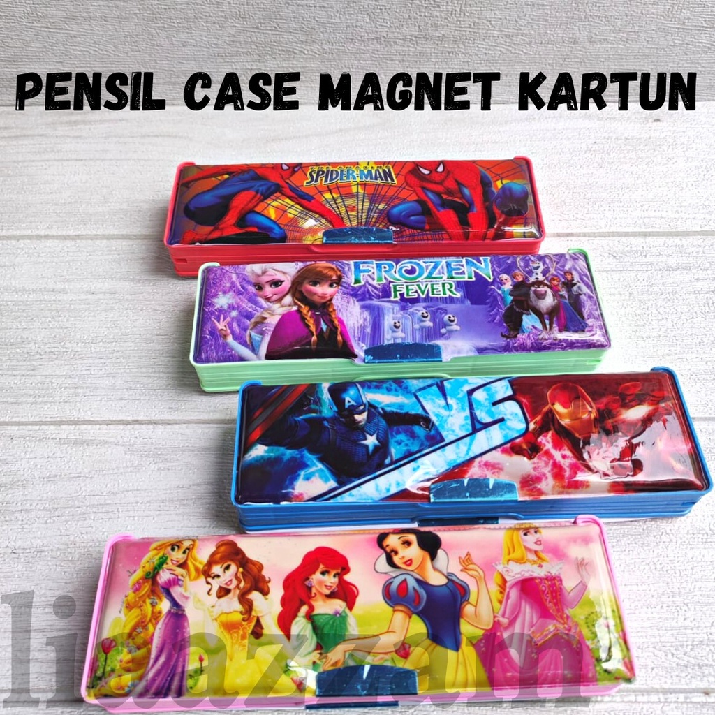 

Pensil Case / Tepak / Tempat Pensil Mini ( 1626 )