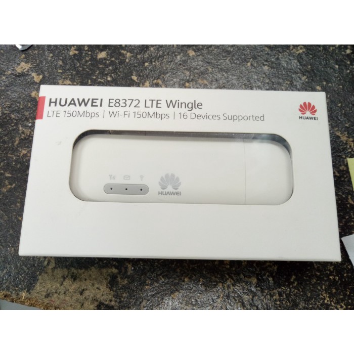 HUAWEI MODEM WIFI/MIFI E8372 150MBPS