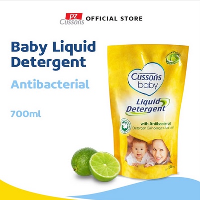 Cussons Liquid Detergent Reffil 700ml ( Beli 1 Gratis 1) + Bubble Wrap / Toko Makmur Online