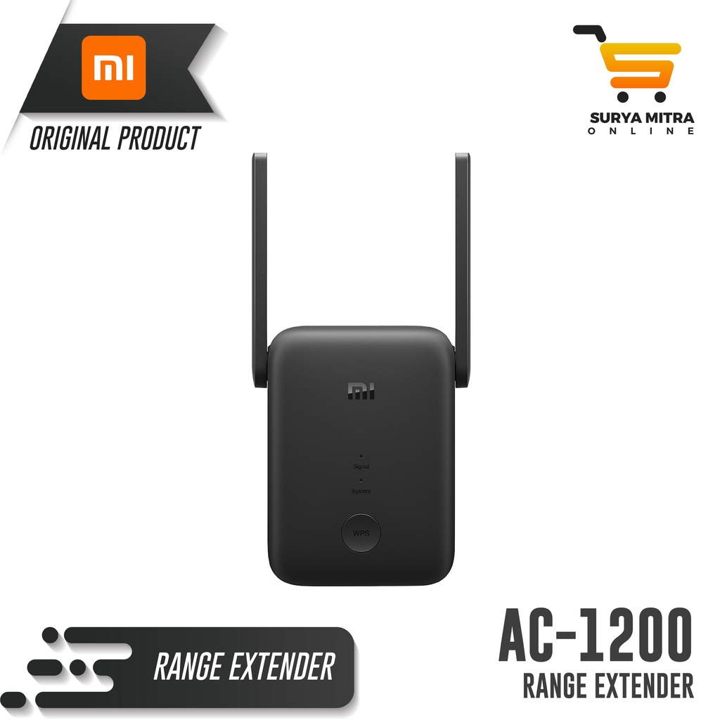 Mi Wi-Fi Range Extender AC1200  AC-1200 Xiaomi