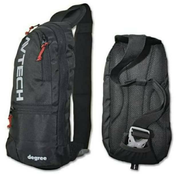 Sling bag Avtech Degree tas selempang pria wanita outdoor