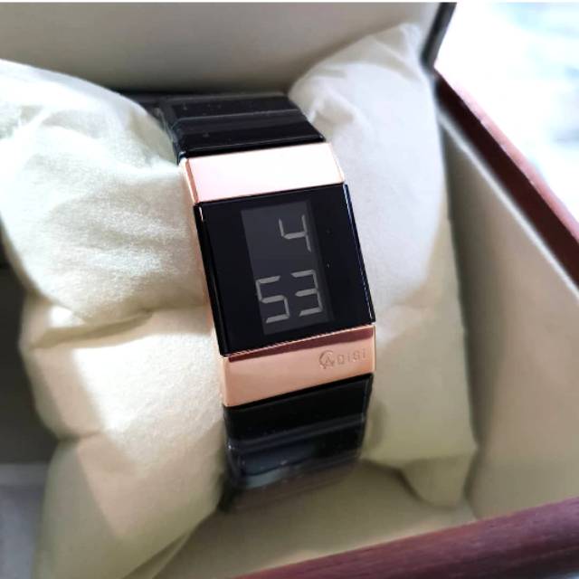 Alexandre christie ac9100 original black rosegold