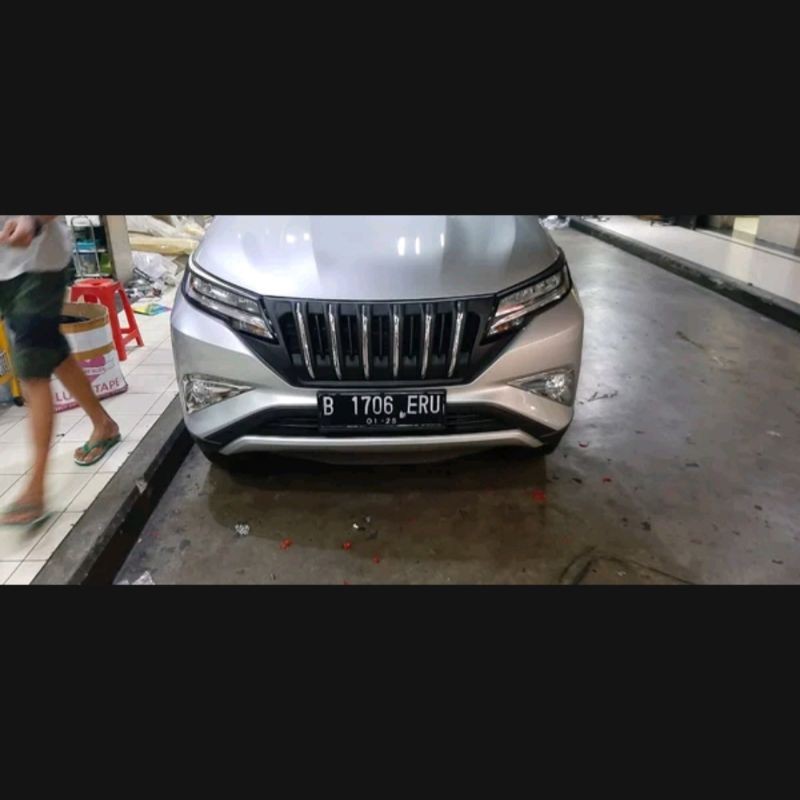 Grill rush terios model apollo