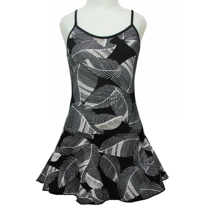 Baju Renang Anak 4-8 Th Rok Seksi SR-TKM095