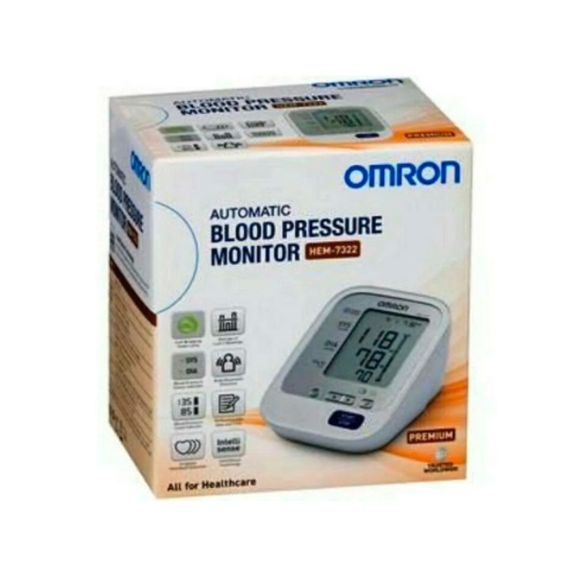 OMRON HEM-7322 TENSIMETER DIGITAL PREMIUM