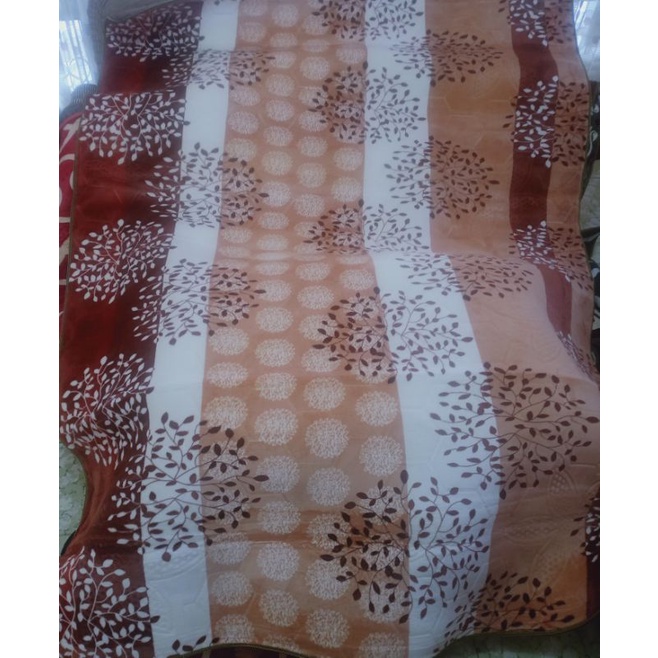 AMBAL MALAYSIA/KARPET MALAYSIA JUMBO 270x190 SHUFU MOTIF MINIMALIS