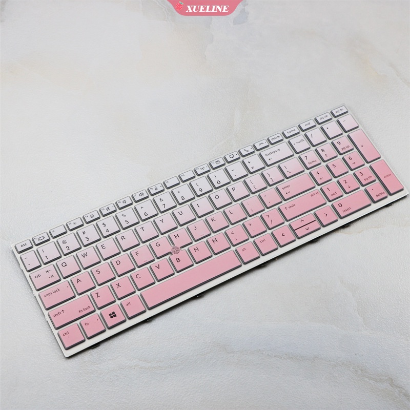 Casing Silikon + keyboard Untuk laptop HP / Hp850 g5 855 g5 (ZL)