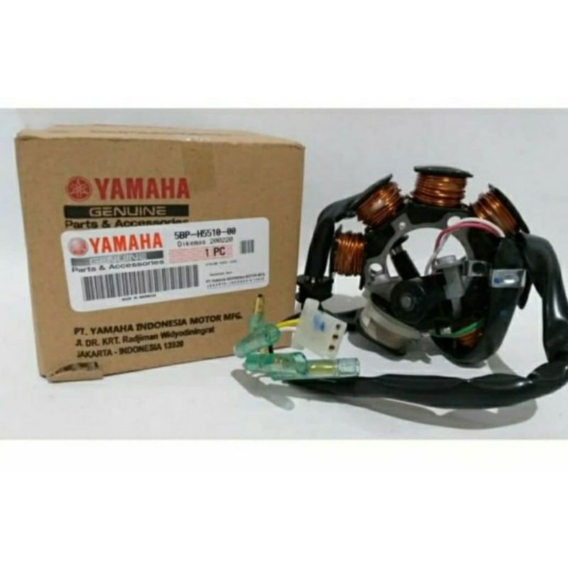 SPOOL SPUL SCORPIO ASLI ORI YAMAHA 5BP H5510 00