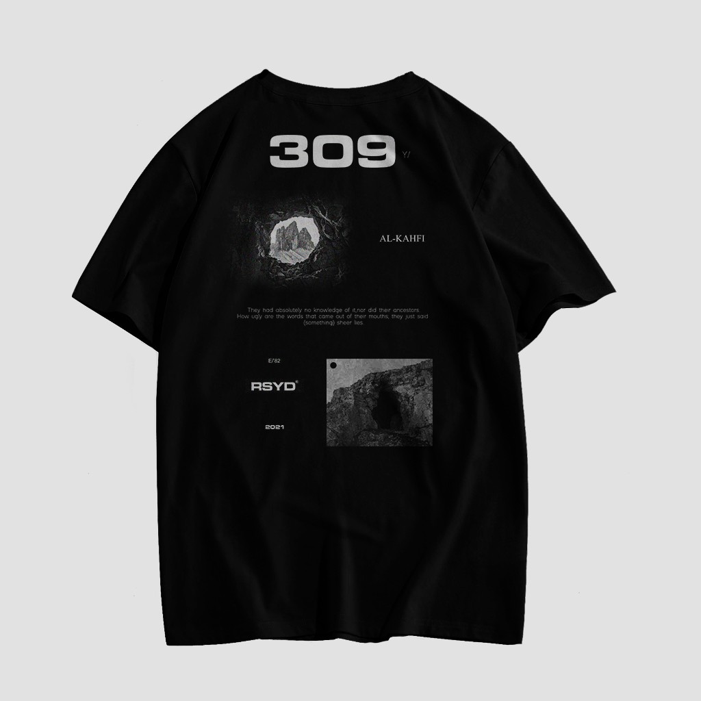 RSYD Al-Kahfi - T-Shirt / Kaos Dakwah