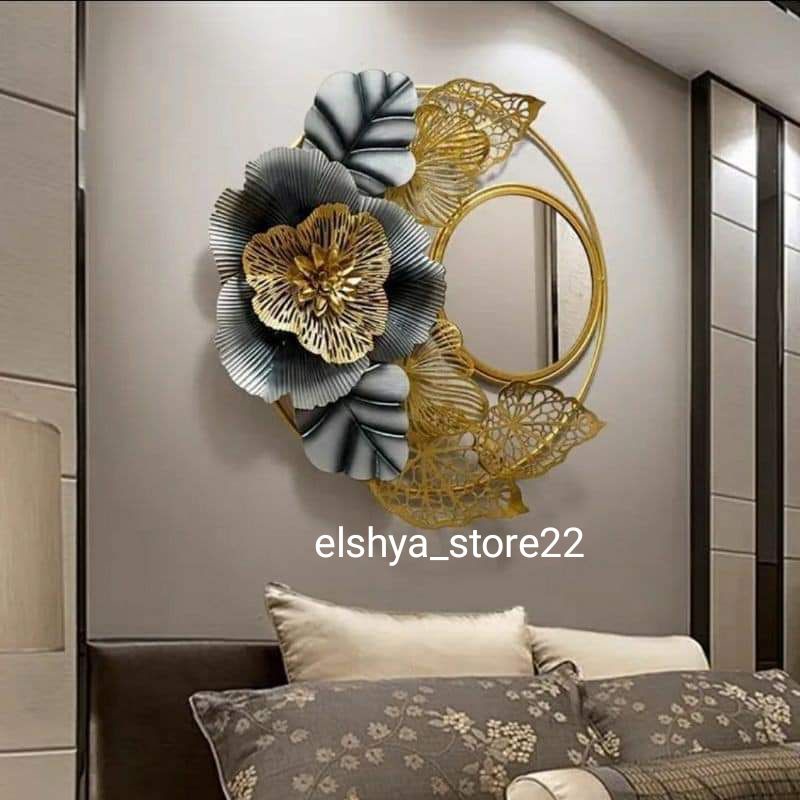[elshya store22] GRATIS ONGKIR SE INDONESIA FLASH SALE LUXURY Home decore/cermin kaca mirror hiasan 