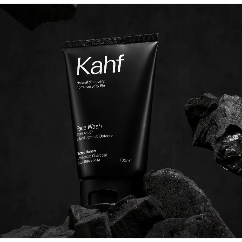 Kahf Triple Action Oil and Comedo Defence