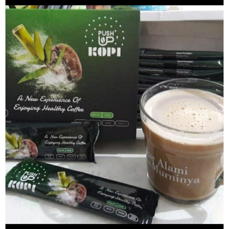 

[Firaxis] Push Up Coffee (Herbal)