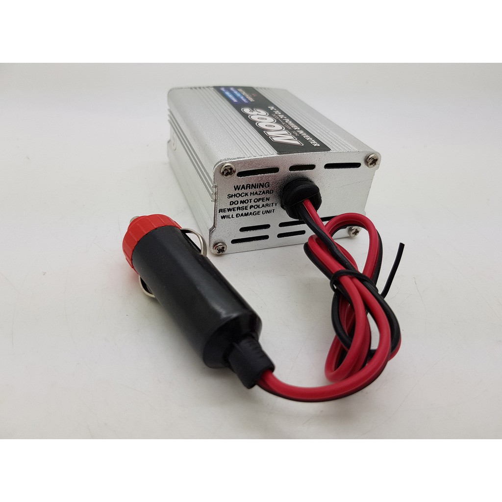 dc to ac power inverter 300watt Merk MITSUYAMA with USB 5v