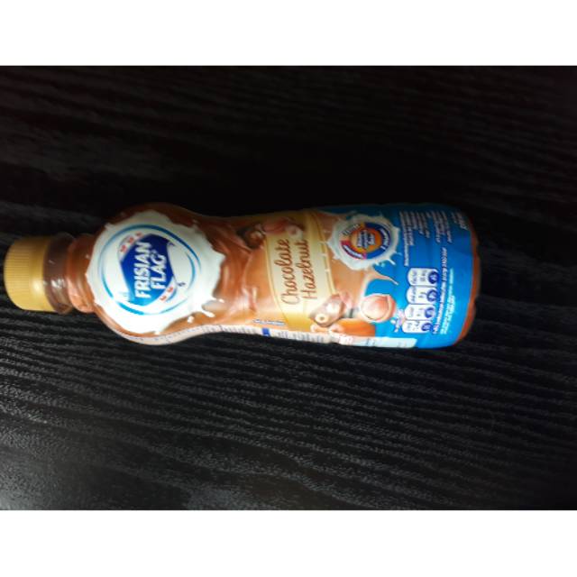 

Susu Frisian Flag Chocolate Hazelnut