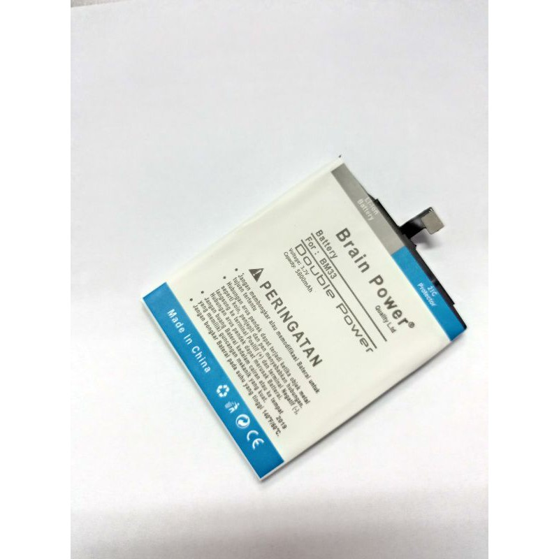 BATERAI BATTERY BATRE XIAOMI MI4I Mi 4i BM33 DOUBLE POWER 5800 MAH