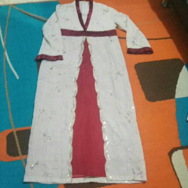 gamis pesta PL