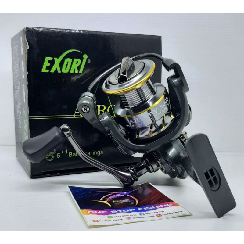 Reel power handle Exori Arrow 1000