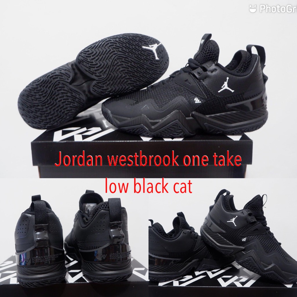westbrook one take black