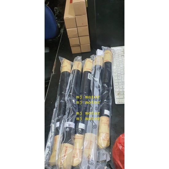 shock breaker belakang Pajero Mitshubishi Pajero sport