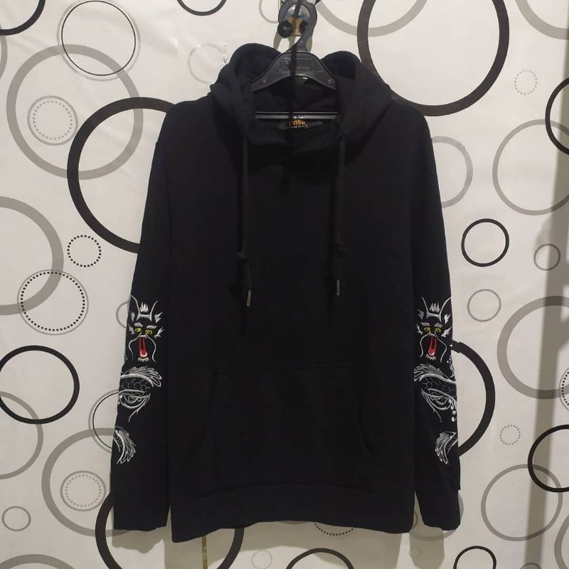 Hoodie Evisu vintage