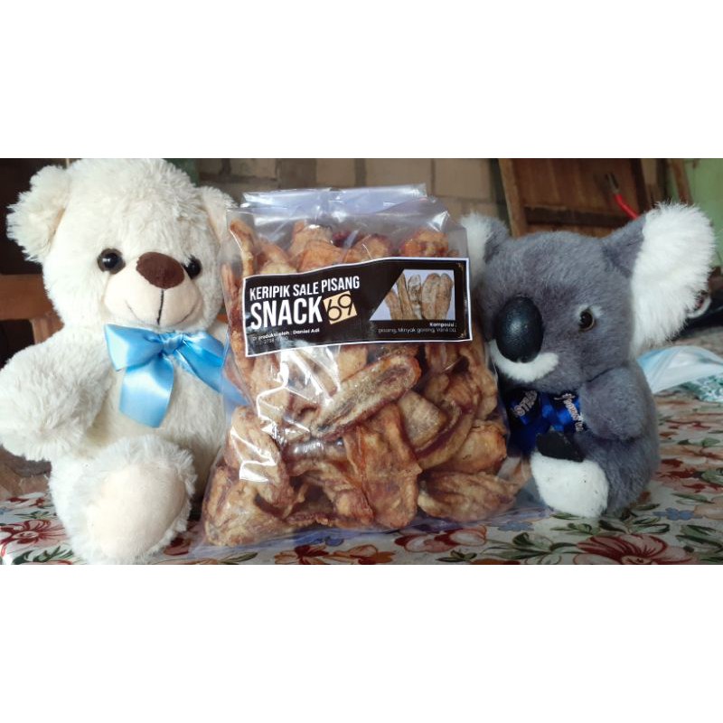 

snack sale pisang69