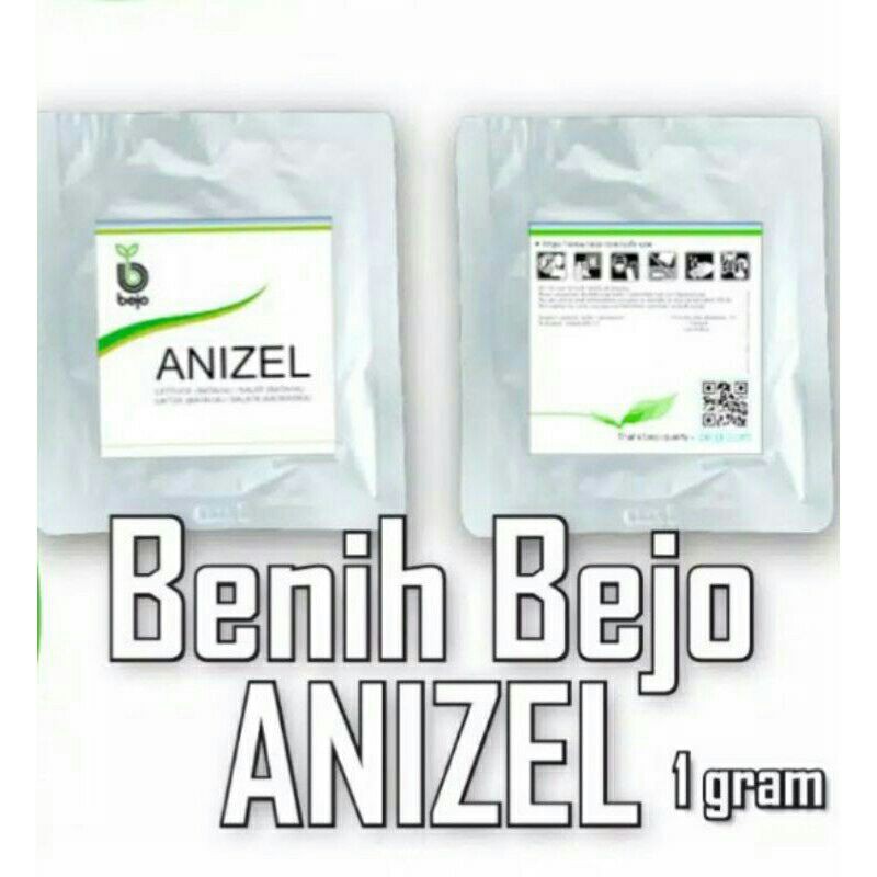 SELADA ANIZEL NAKED SEED DARI BEJO SEED