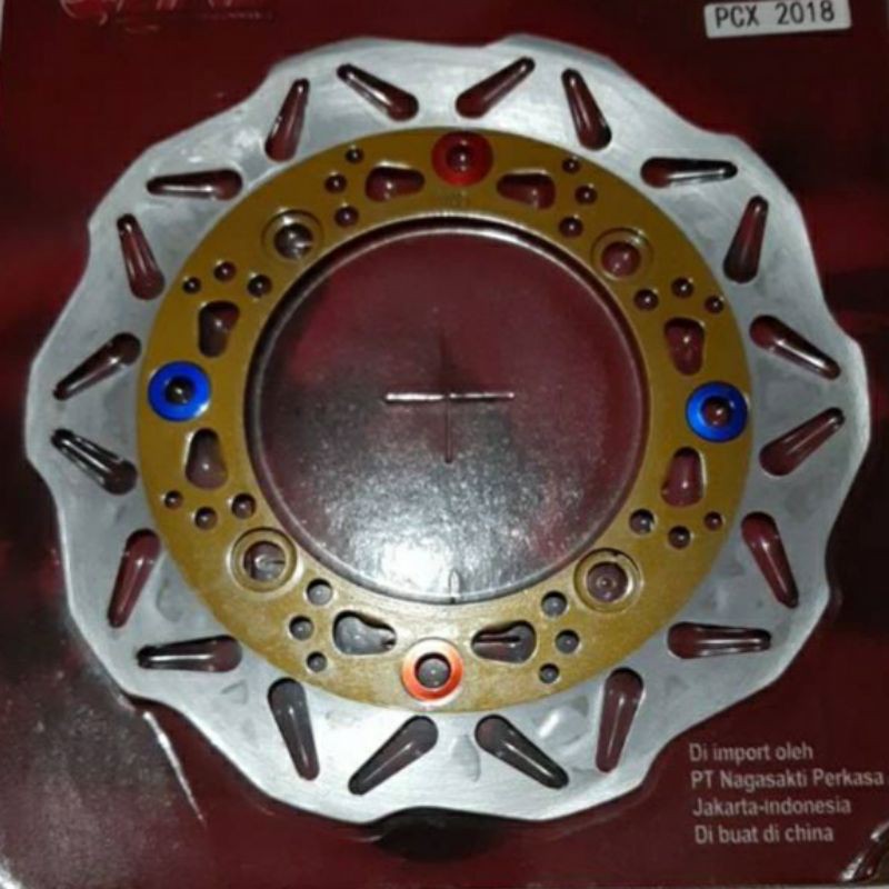 PIRINGAN DISK CAKRAM STANDARD PCX MEGAPRO