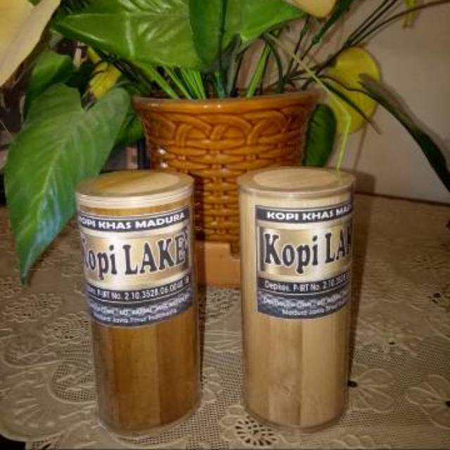 

Kopi Lake'/Kopi kejantanan/ Kopi Cinta /Ramuan Madura