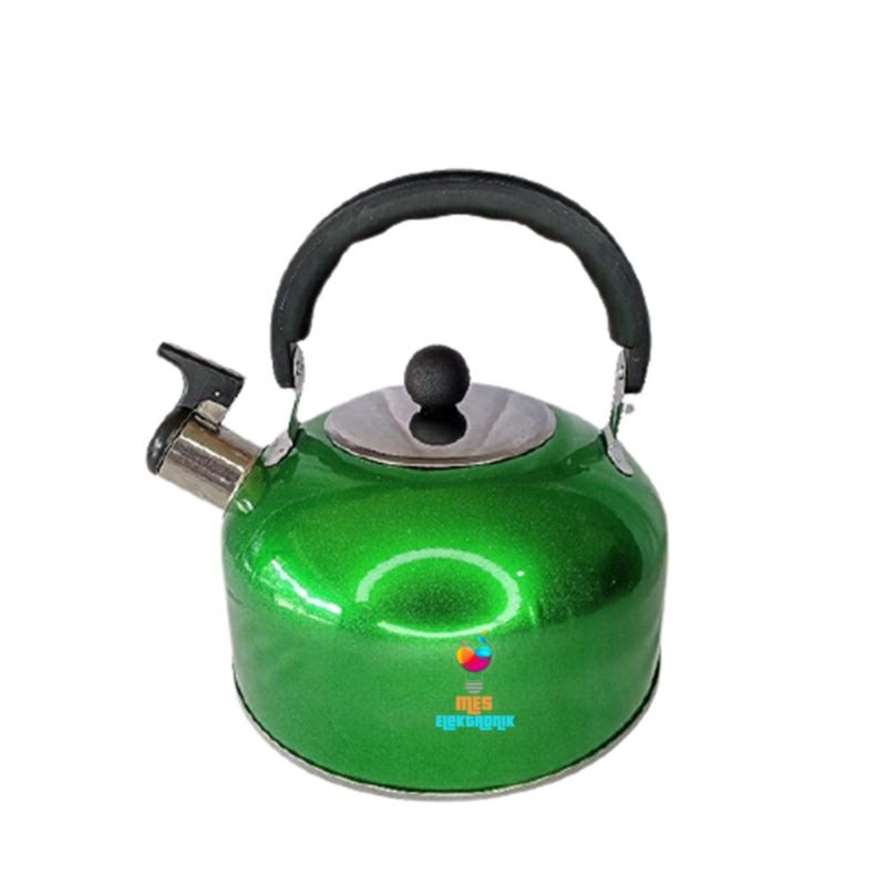 Kettle / Teko Yamakawa Bunyi 3L Stainless Steel