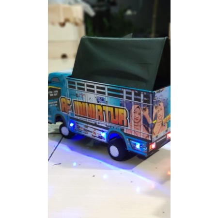 truk oleng besar fullvariasi